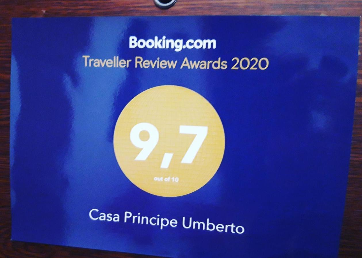 Апартаменты Casa Principe Umberto Mazzarino Экстерьер фото