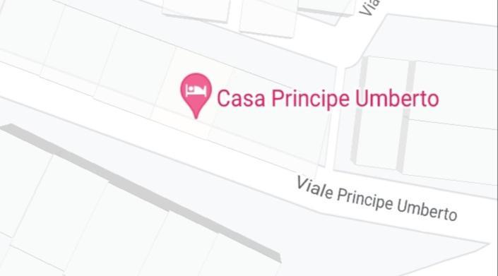 Апартаменты Casa Principe Umberto Mazzarino Экстерьер фото